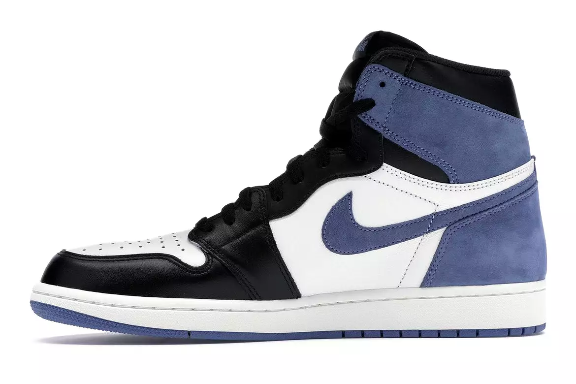 Air Jordan Retro 1 Blue Moon