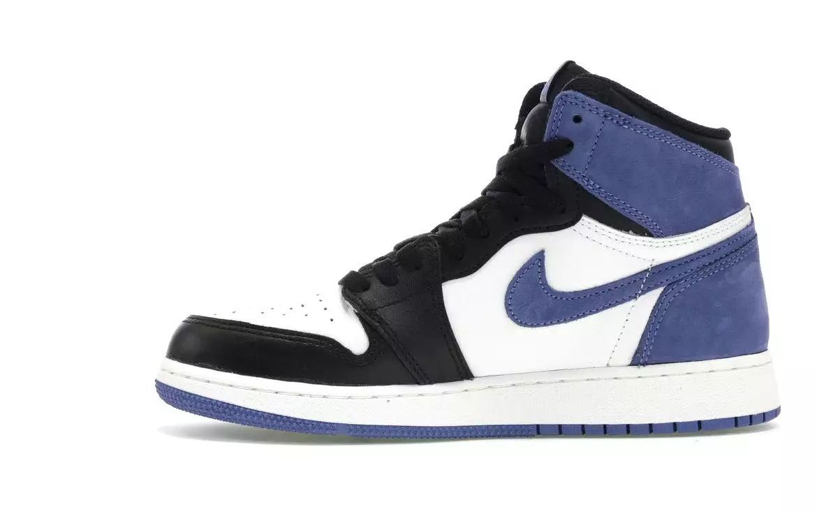 Air Jordan Retro 1 High Blue Moon (GS)