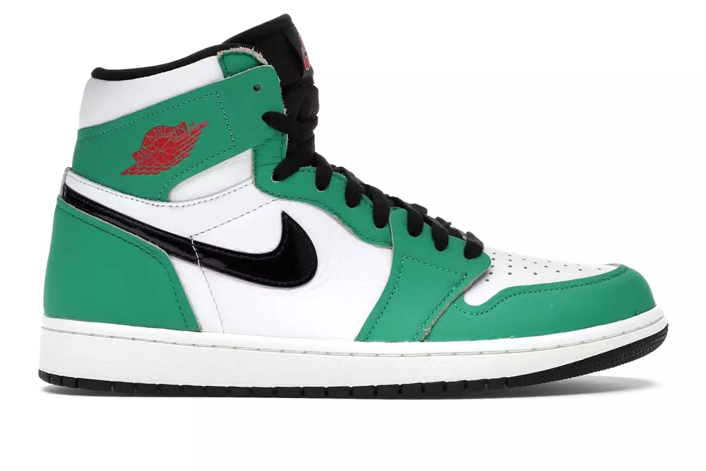 Air Jordan Retro 1 High Lucky Green (W)