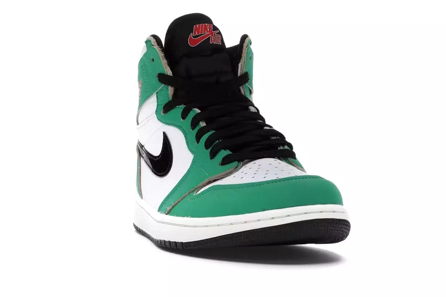 Air Jordan Retro 1 High Lucky Green (W)