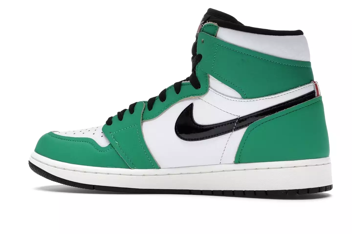 Air Jordan Retro 1 High Lucky Green (W)