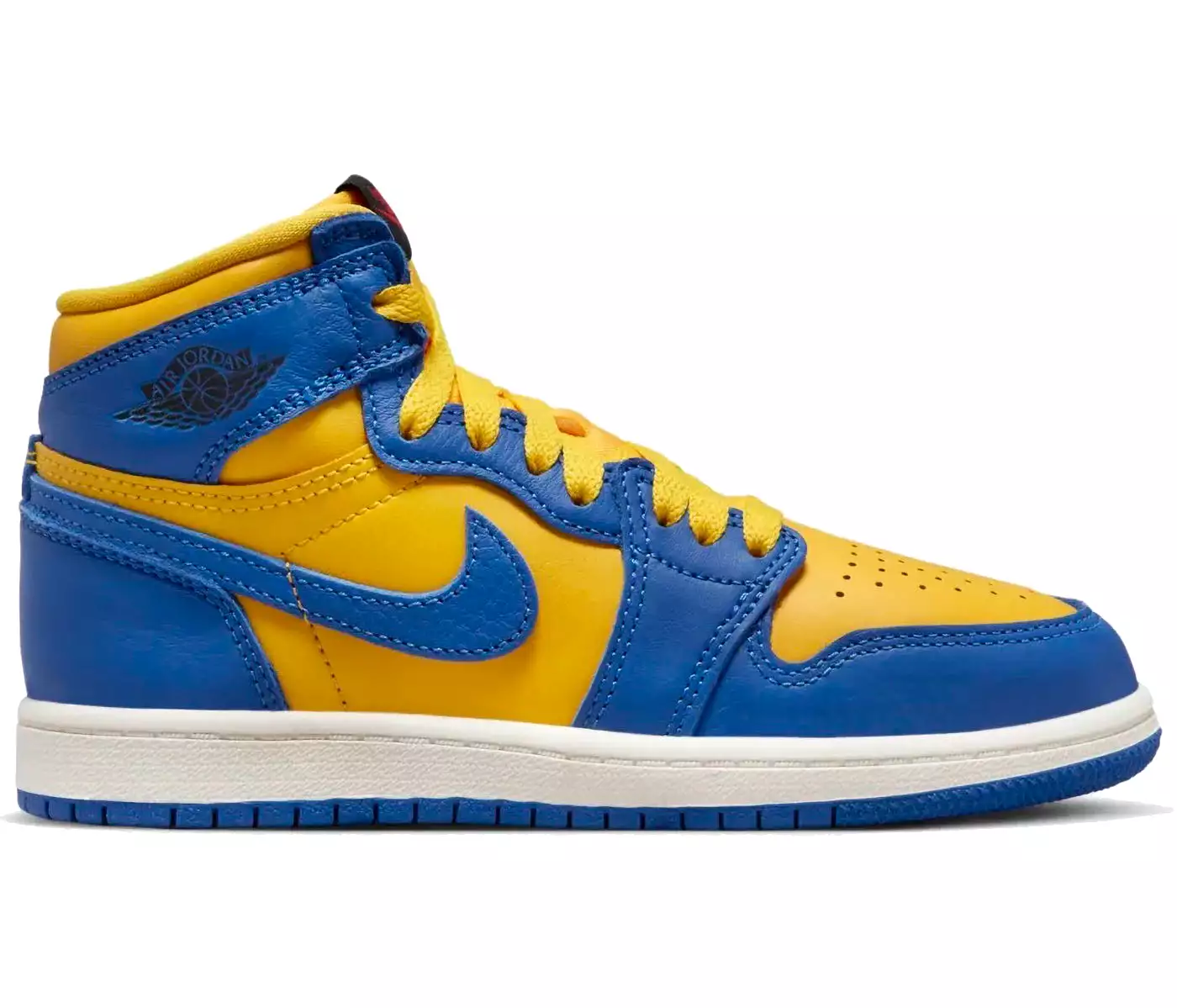 Air Jordan Retro 1 High OG Reverse Laney (TD)