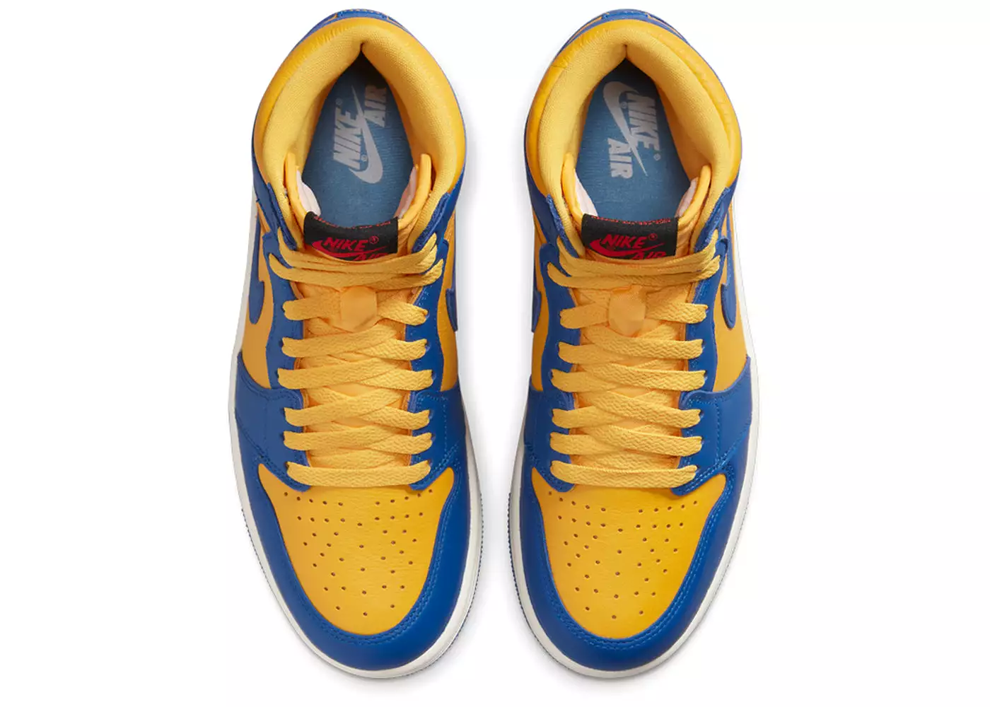 Air Jordan Retro 1 High OG Reverse Laney (W)