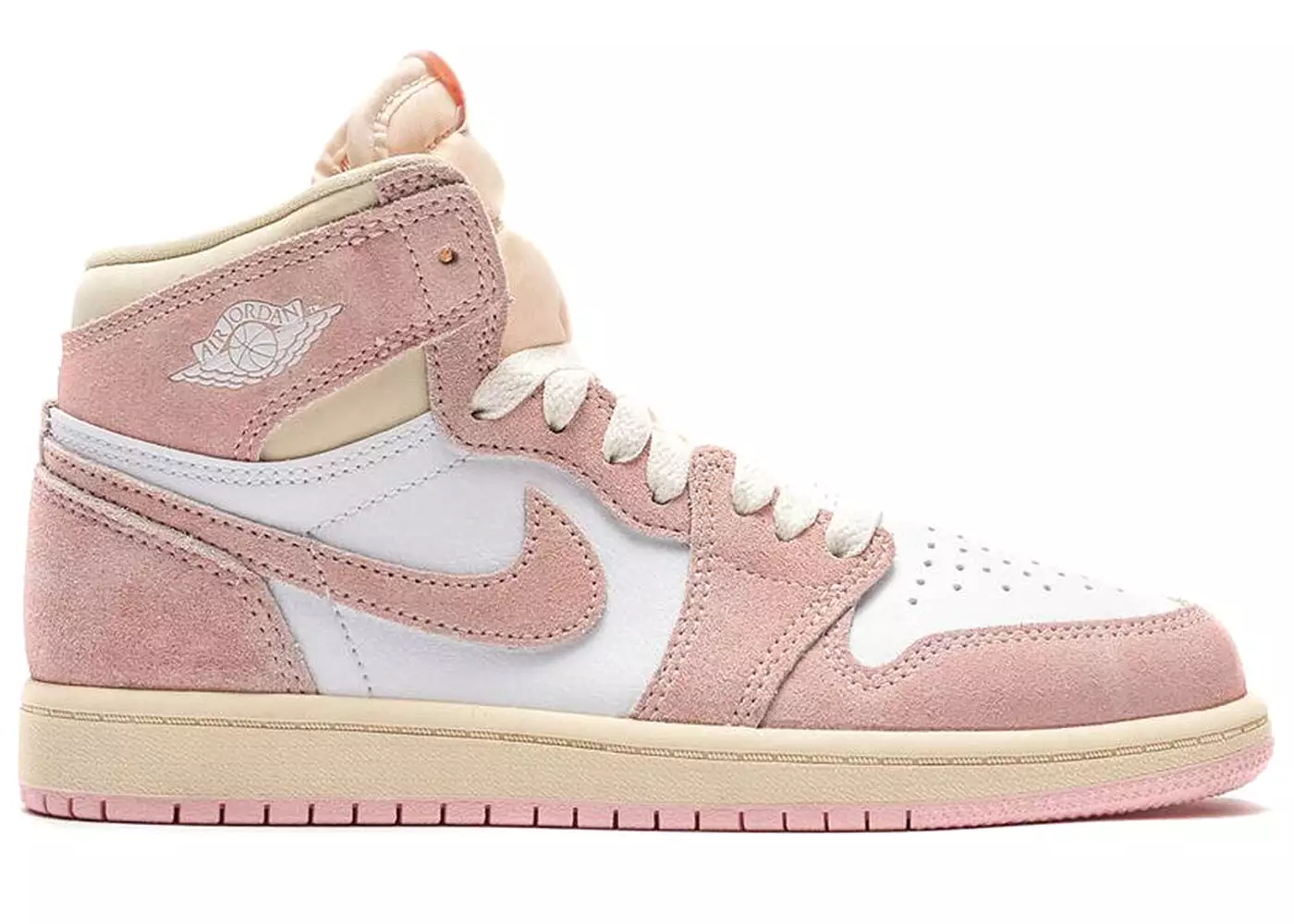 Air Jordan Retro 1 High OG Washed Pink (PS)