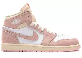 Air Jordan Retro 1 High OG Washed Pink (PS)