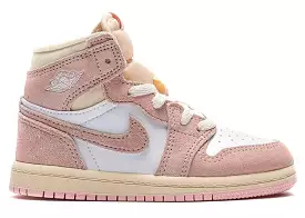 Air Jordan Retro 1 High OG Washed Pink (TD)