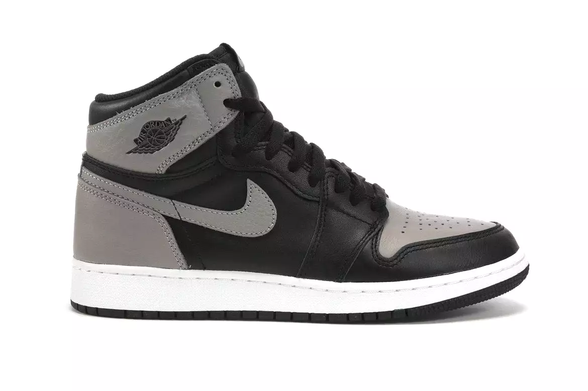 Air Jordan Retro 1 High Shadow (2018) (GS)