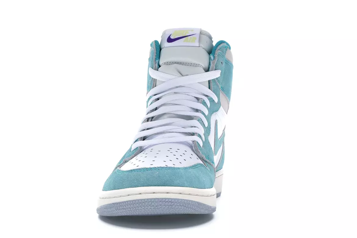 Air Jordan Retro 1 High Turbo Green