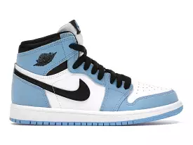 Air Jordan Retro 1 High University Blue (PS)