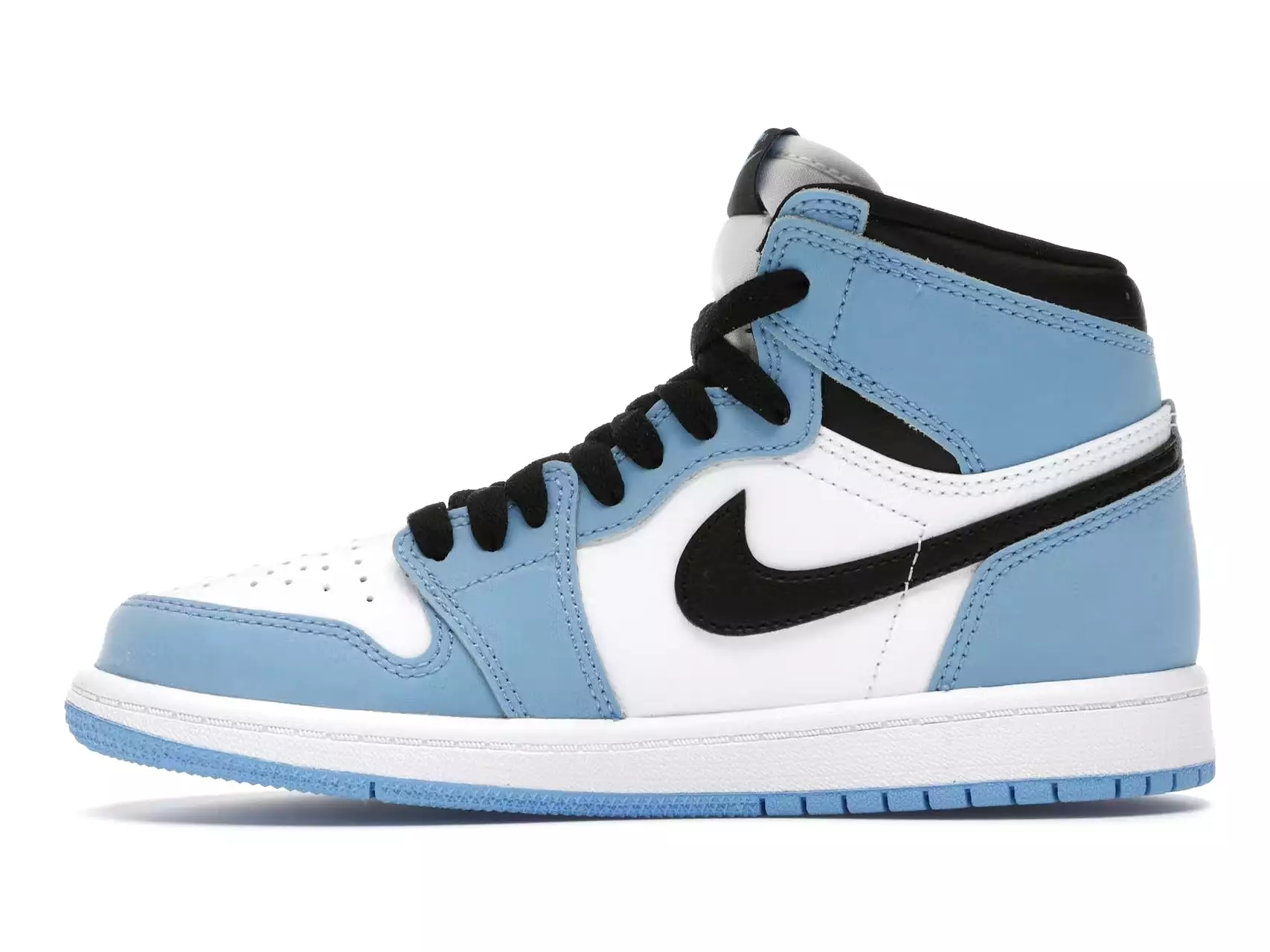 Air Jordan Retro 1 High University Blue (PS)