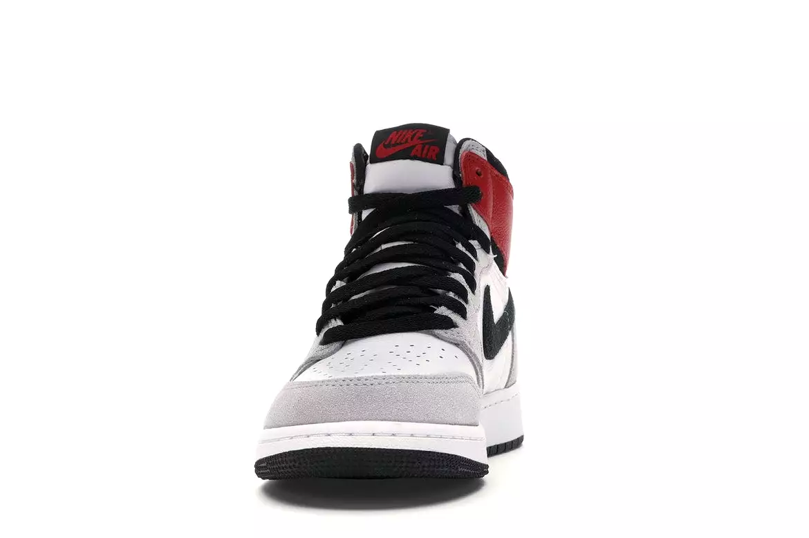 Air Jordan Retro 1 Light Smoke Grey GS