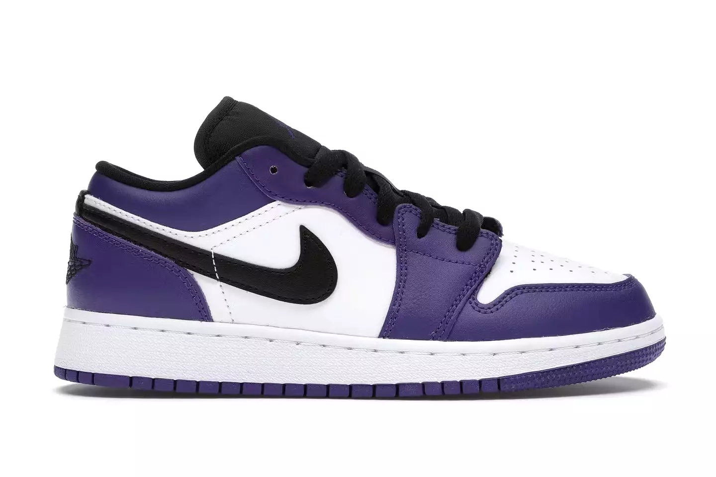 Air Jordan Retro 1 Low Court Purple (GS)