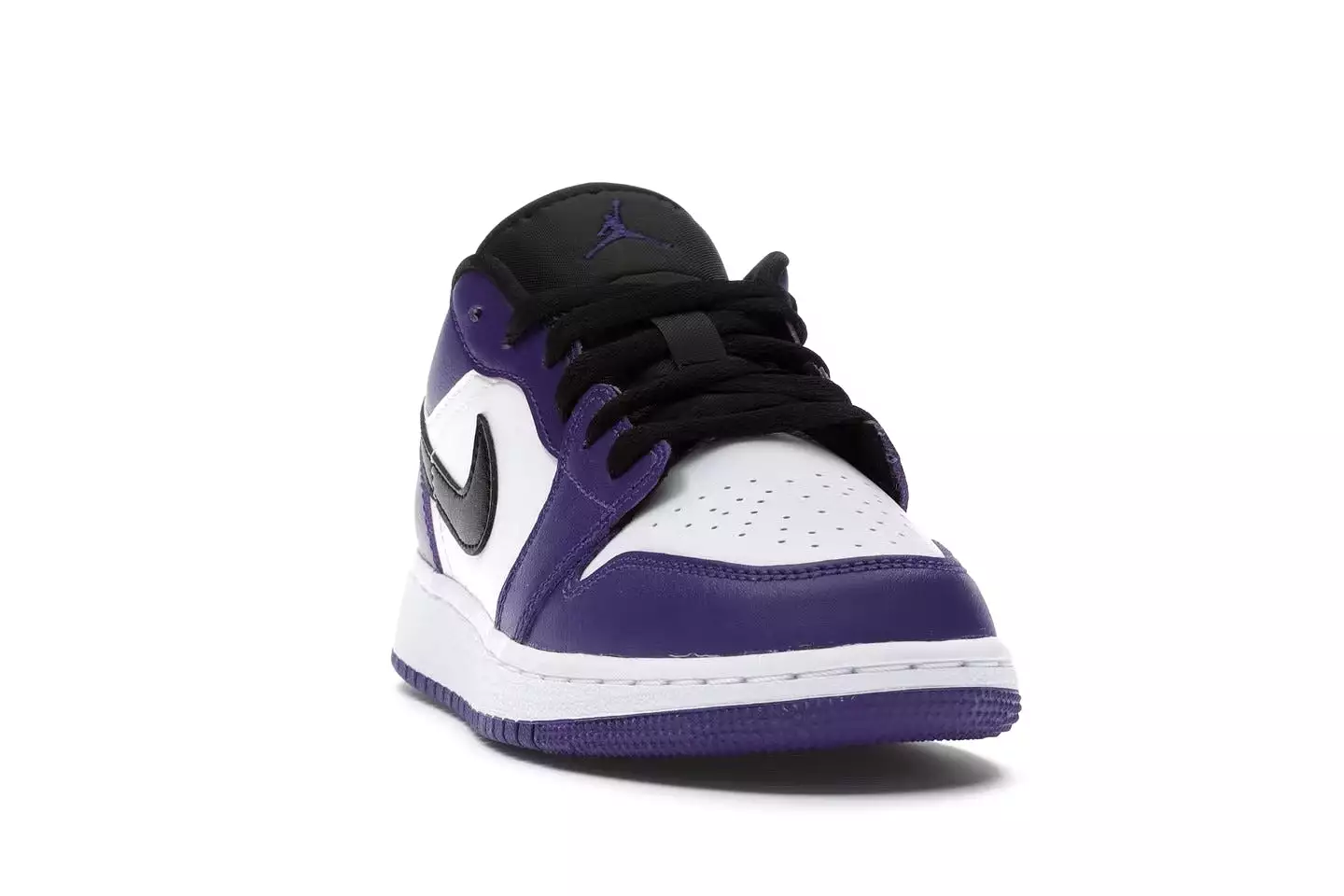 Air Jordan Retro 1 Low Court Purple (GS)