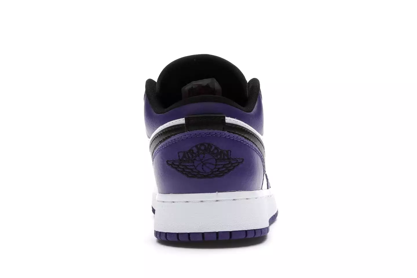 Air Jordan Retro 1 Low Court Purple (GS)