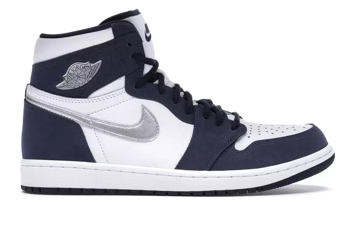 Air Jordan Retro 1 Midnight Navy GS