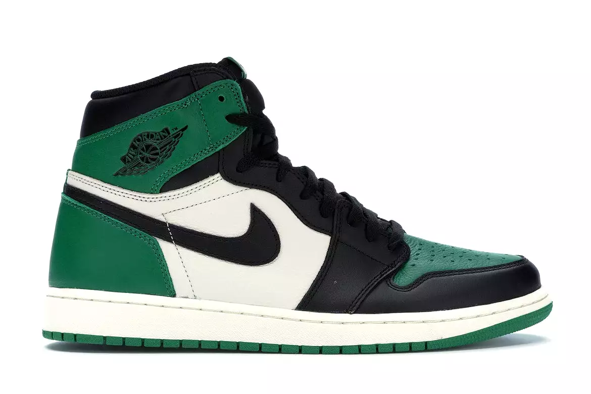 Air Jordan Retro 1 Pine Green 1.0