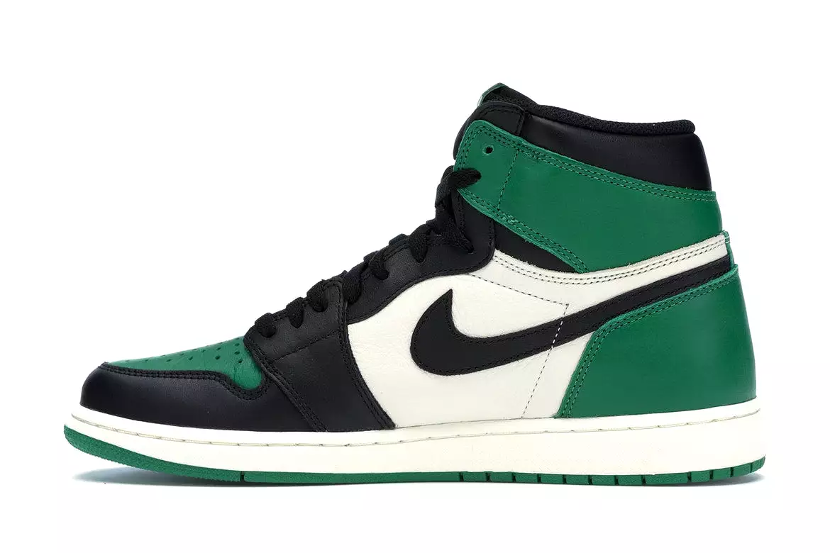 Air Jordan Retro 1 Pine Green 1.0