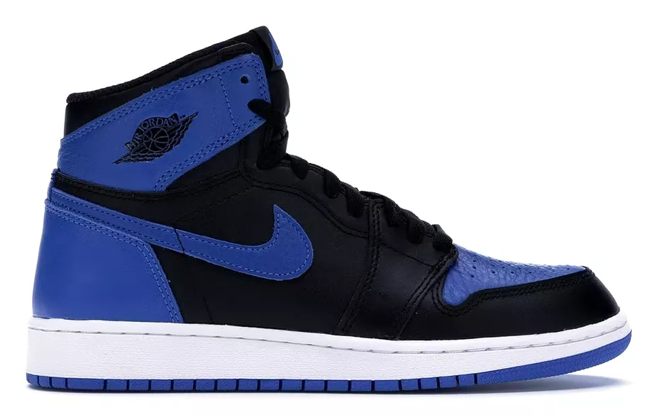 Air Jordan Retro 1 Royal (2017) (GS)