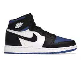 Air Jordan Retro 1 Royal Toe GS