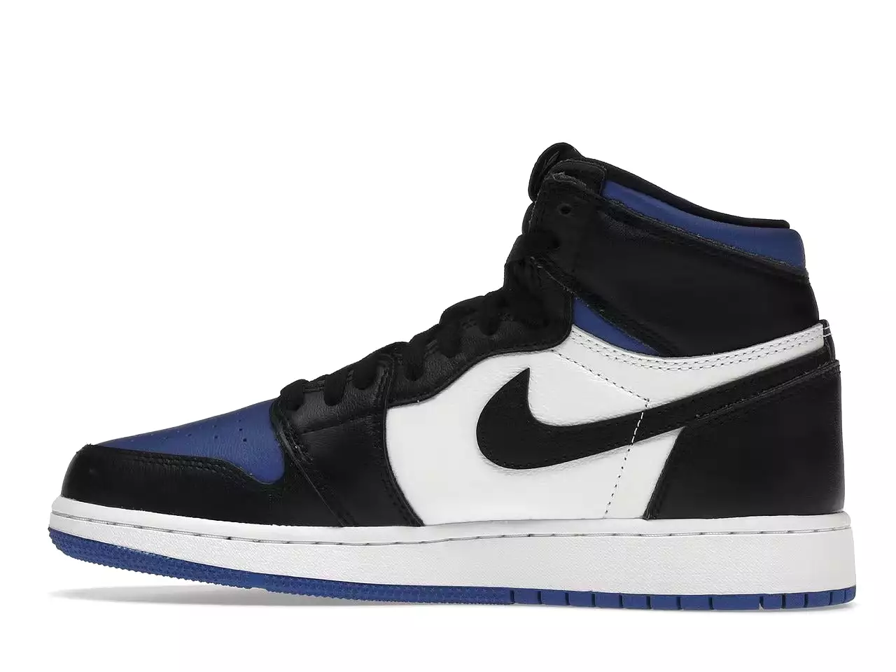 Air Jordan Retro 1 Royal Toe GS