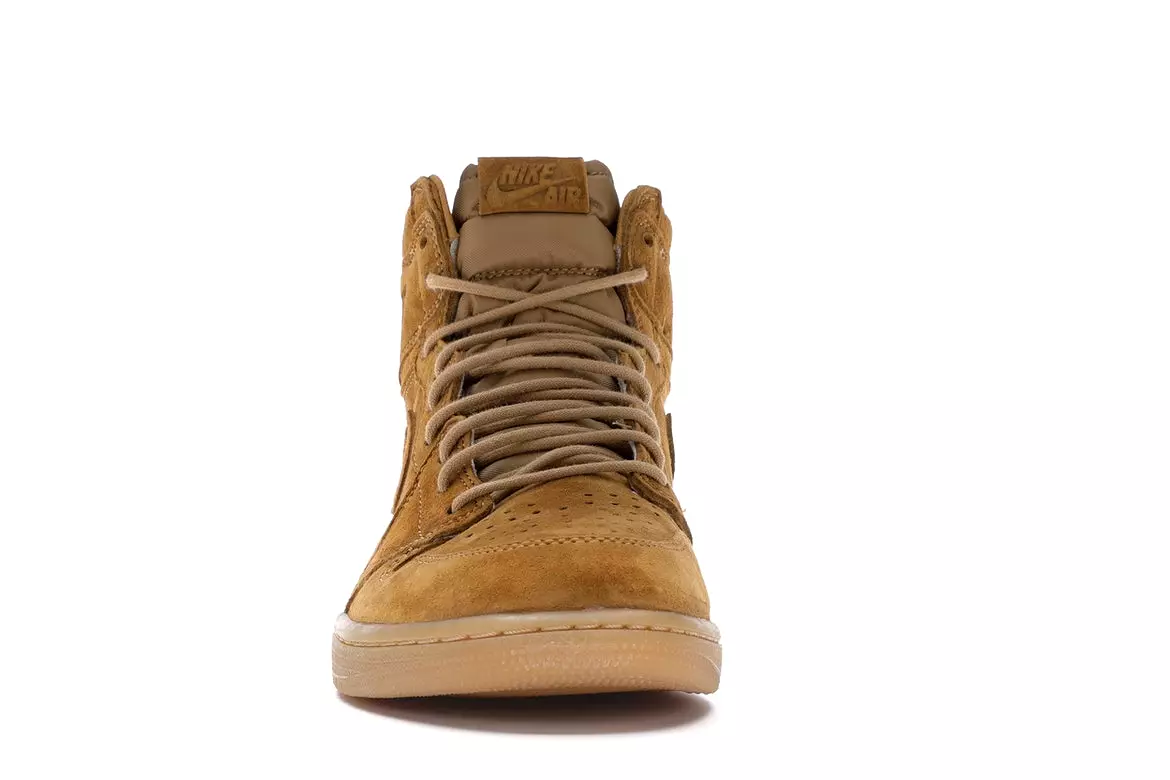 Air Jordan Retro 1 Wheat