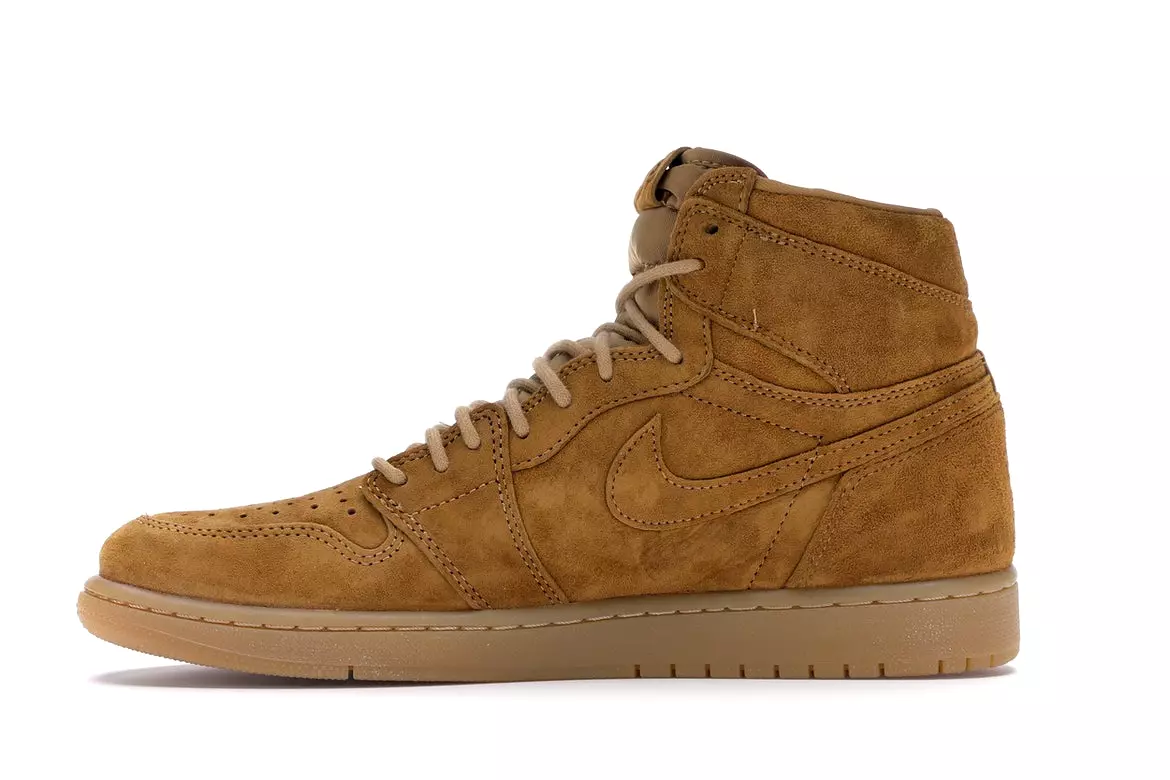 Air Jordan Retro 1 Wheat