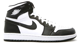 Air Jordan Retro 1 White Black CDP (2008)