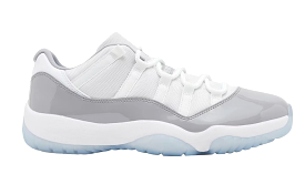 Air Jordan Retro 11 Low Cement Grey (GS)