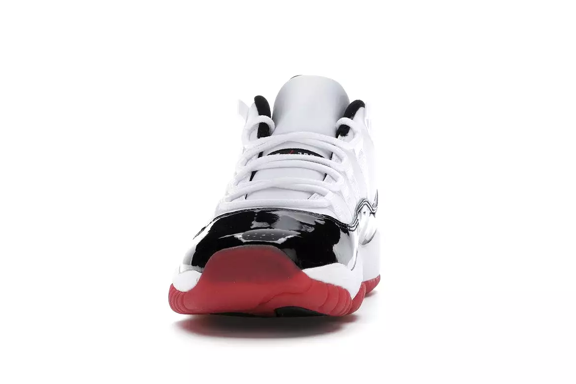 Air Jordan Retro 11 Low (Concord Bred) GS