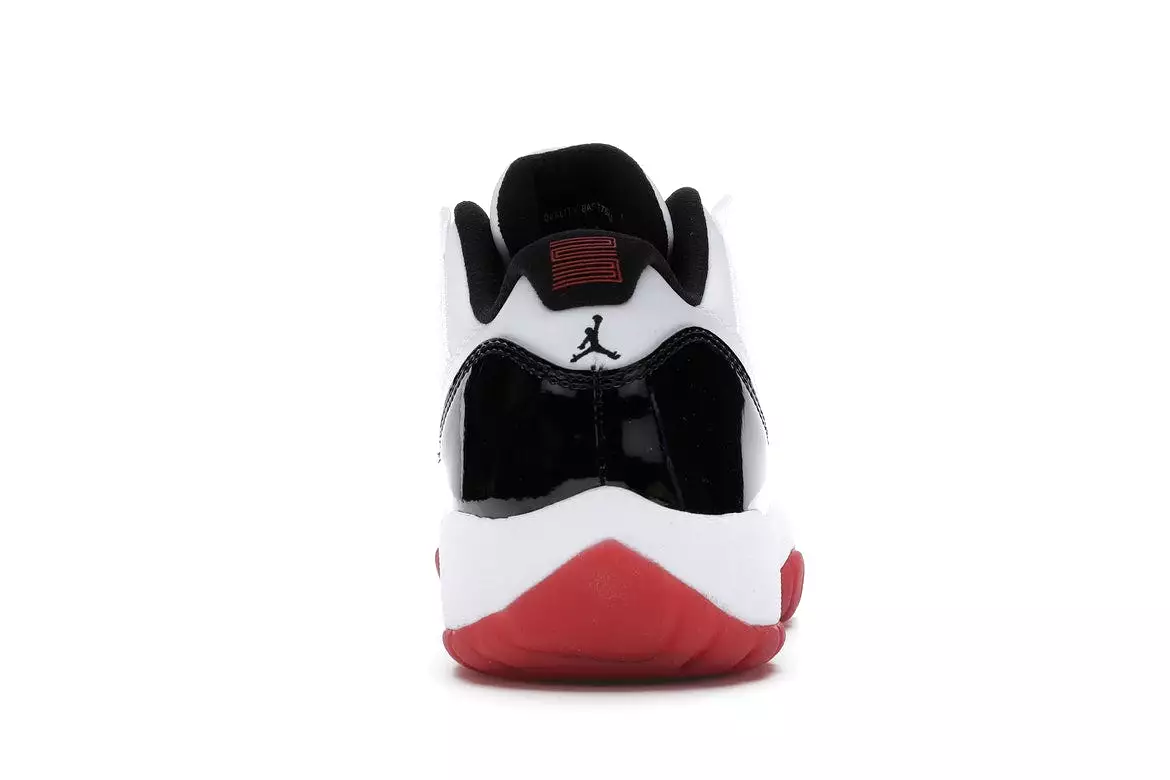 Air Jordan Retro 11 Low (Concord Bred) GS