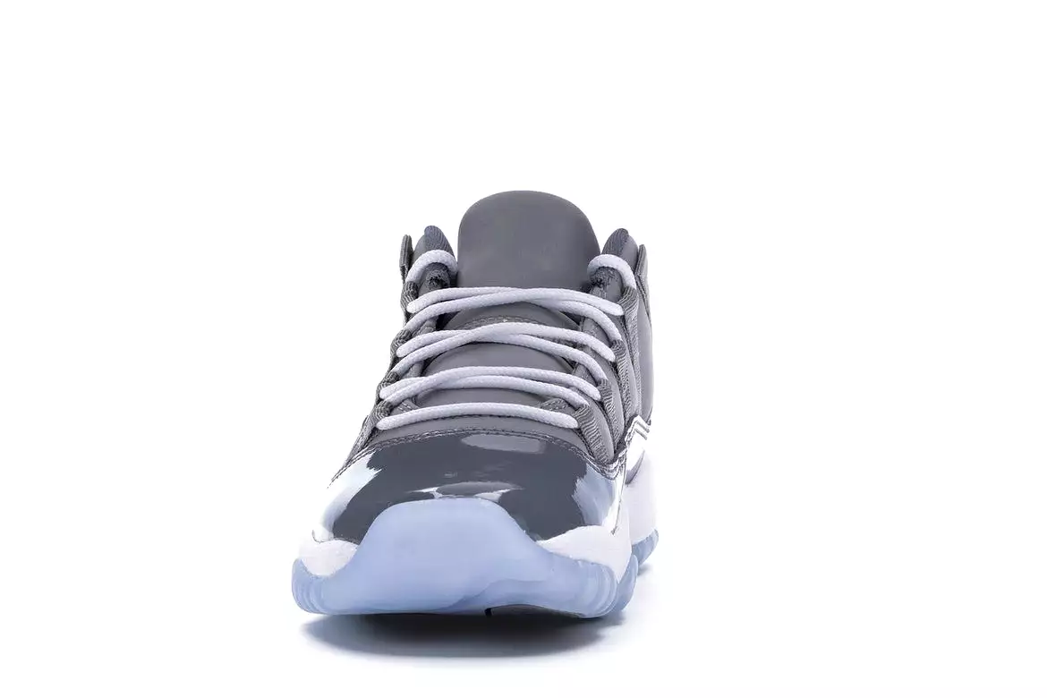 Air Jordan Retro 11 Low Cool Grey (GS)