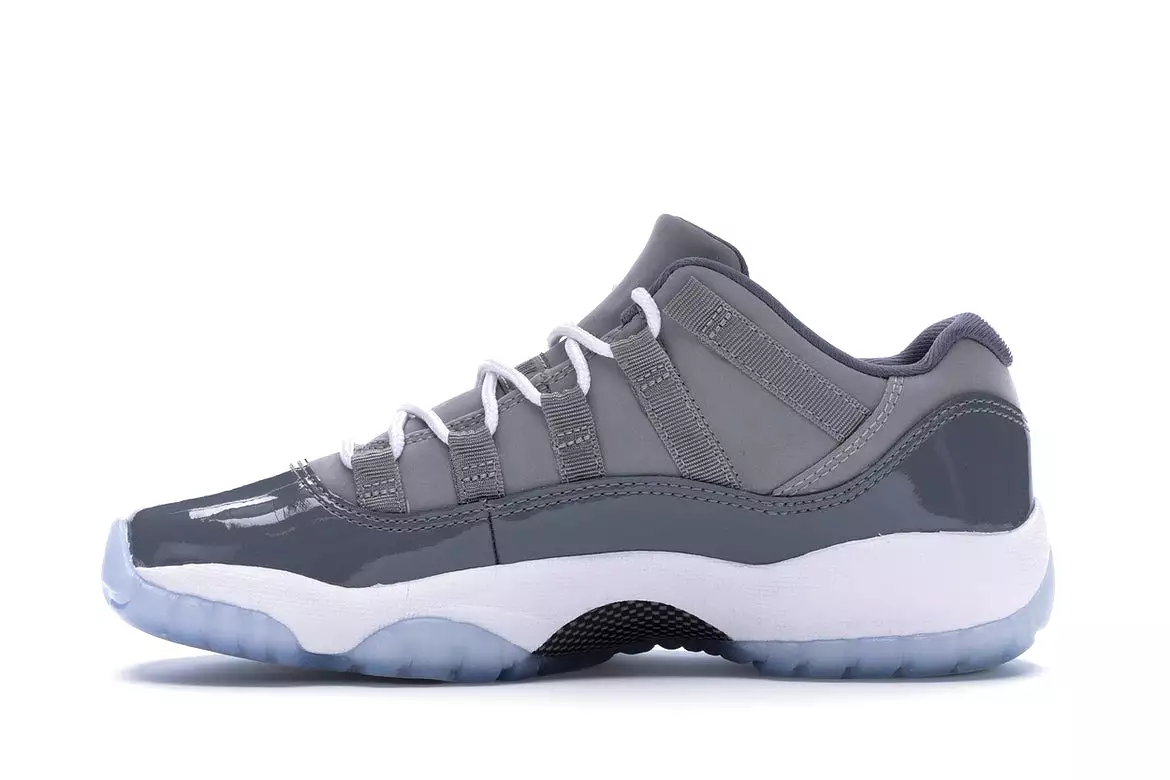 Air Jordan Retro 11 Low Cool Grey (GS)