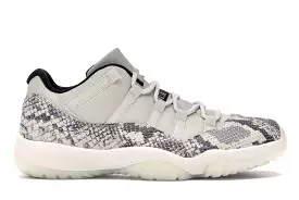 Air Jordan Retro 11 Low Snake Light Bone