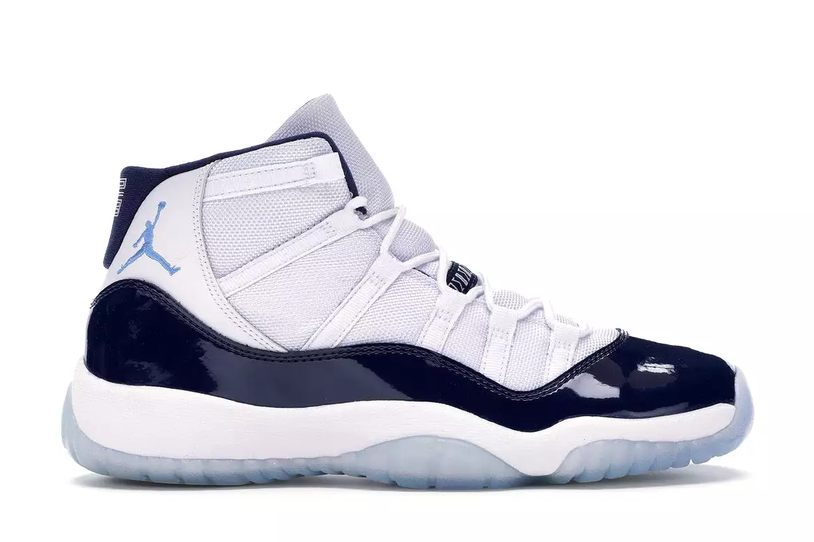 Air Jordan Retro 11 Win like '82 GS