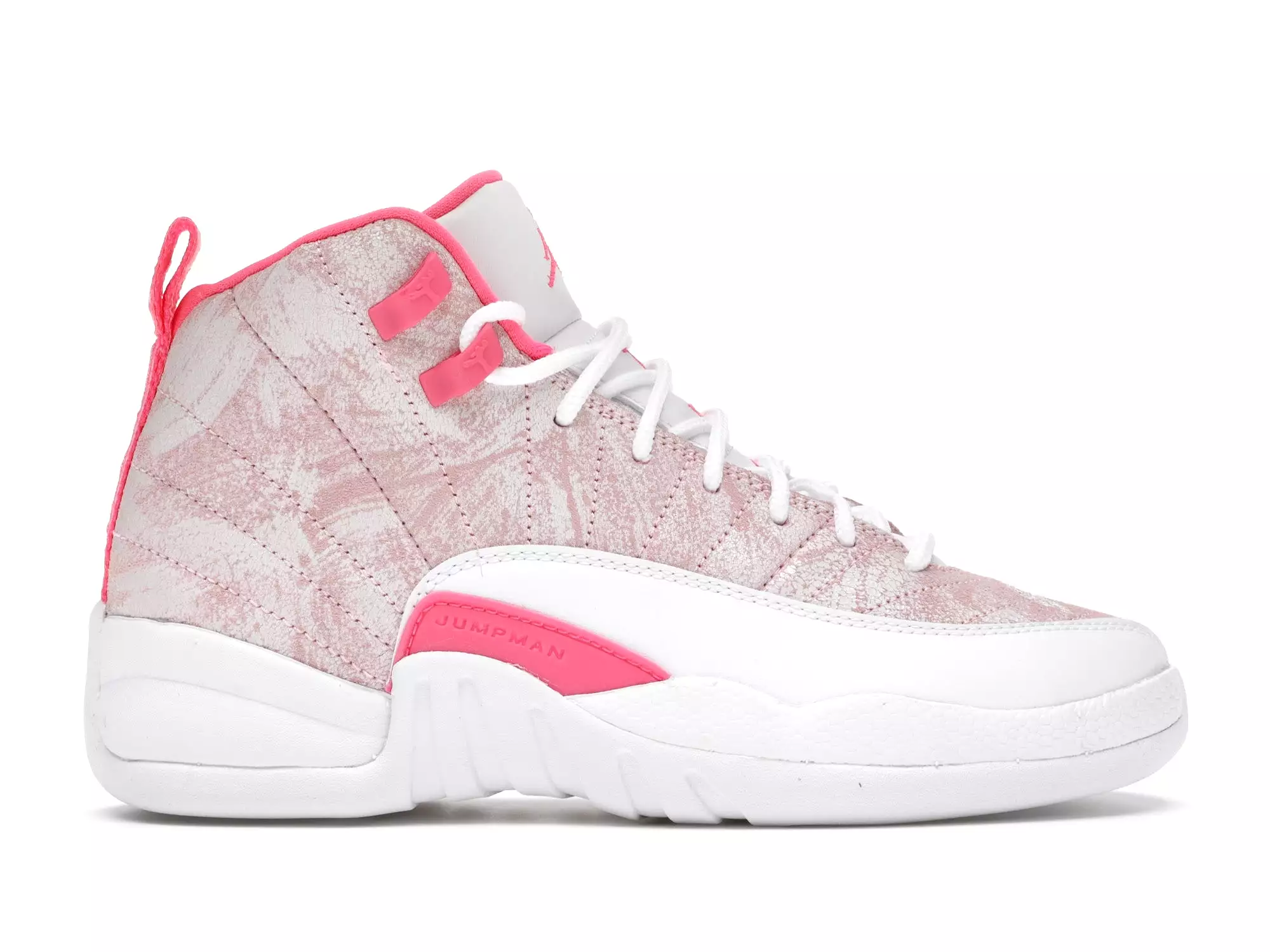 Air Jordan Retro 12 Arctic Pink