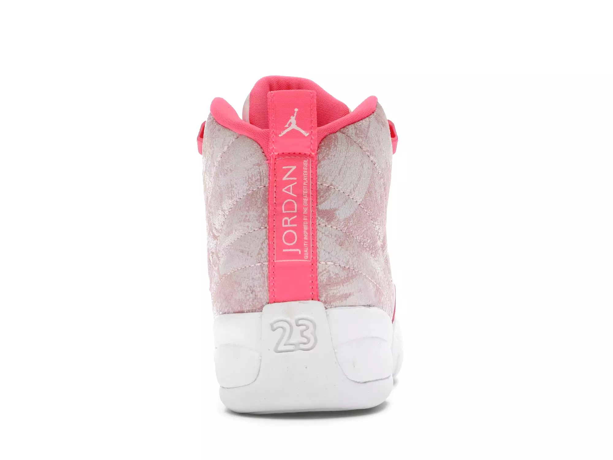 Air Jordan Retro 12 Arctic Pink