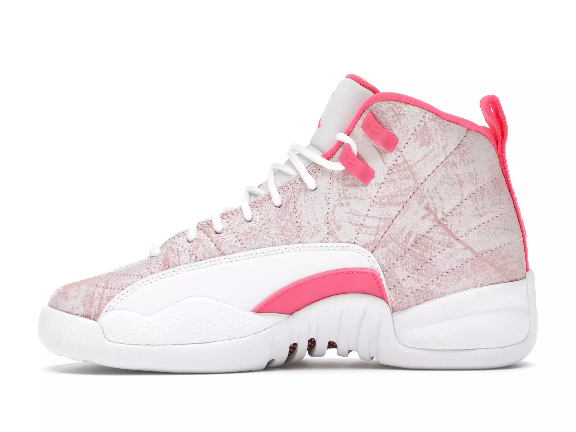 Air Jordan Retro 12 Arctic Pink