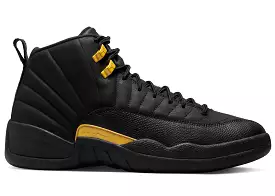 Air Jordan Retro 12 Black Taxi