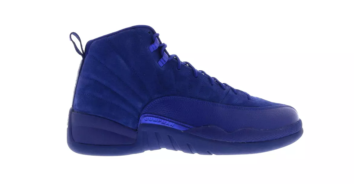 Air Jordan Retro 12 Deep Royal Blue