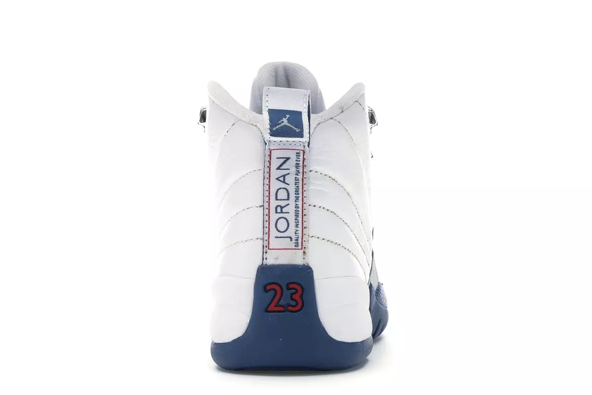 Air Jordan Retro 12 French Blue GS