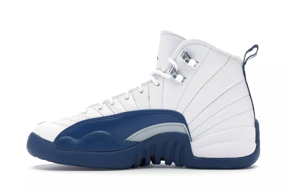 Air Jordan Retro 12 French Blue GS