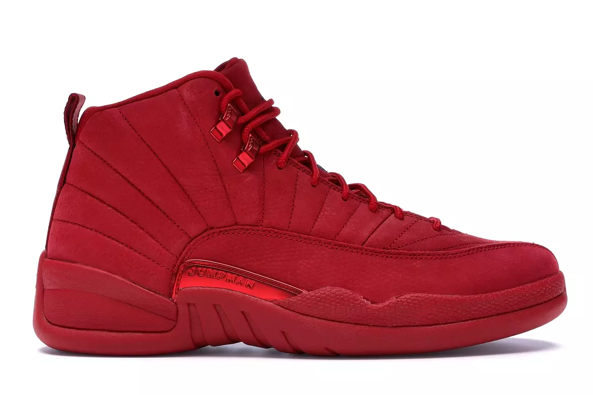 Air Jordan Retro 12 Gym Red (2018)