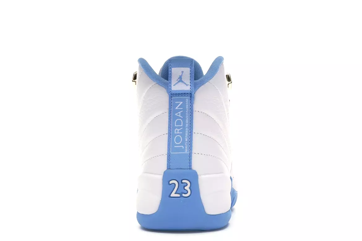 Air Jordan Retro 12 Melo GS