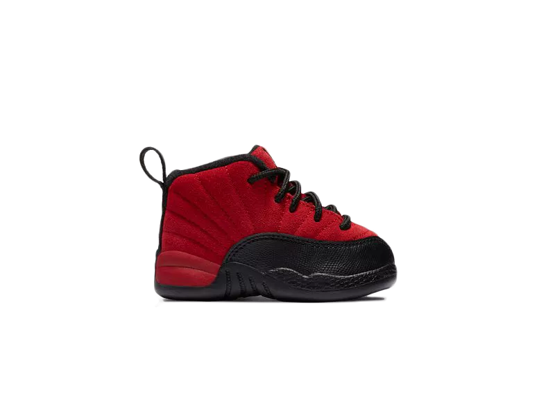 Air Jordan Retro 12 Reverse Flu Game (TD)