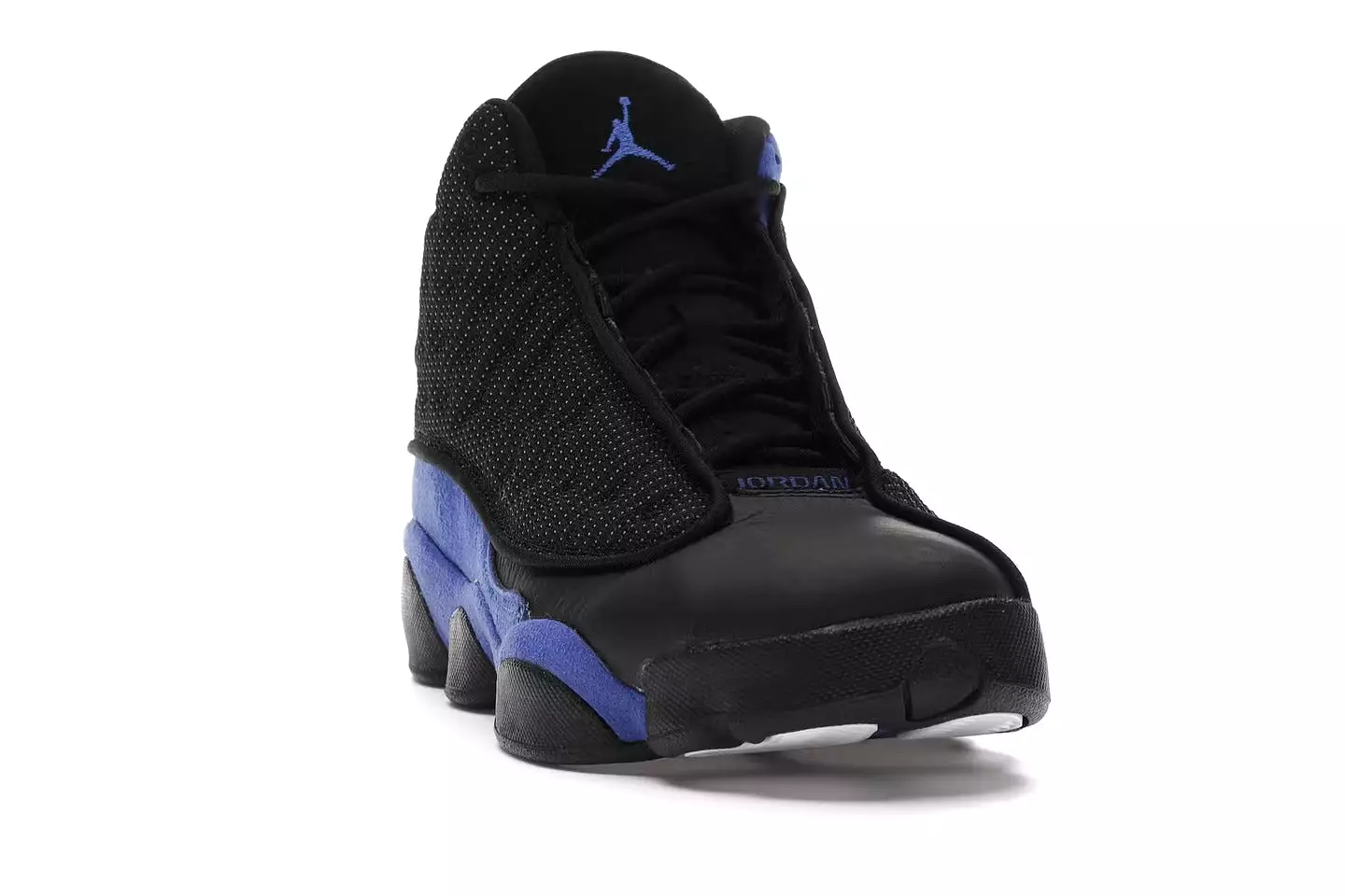 Air Jordan Retro 13 Black Hyper Royal GS