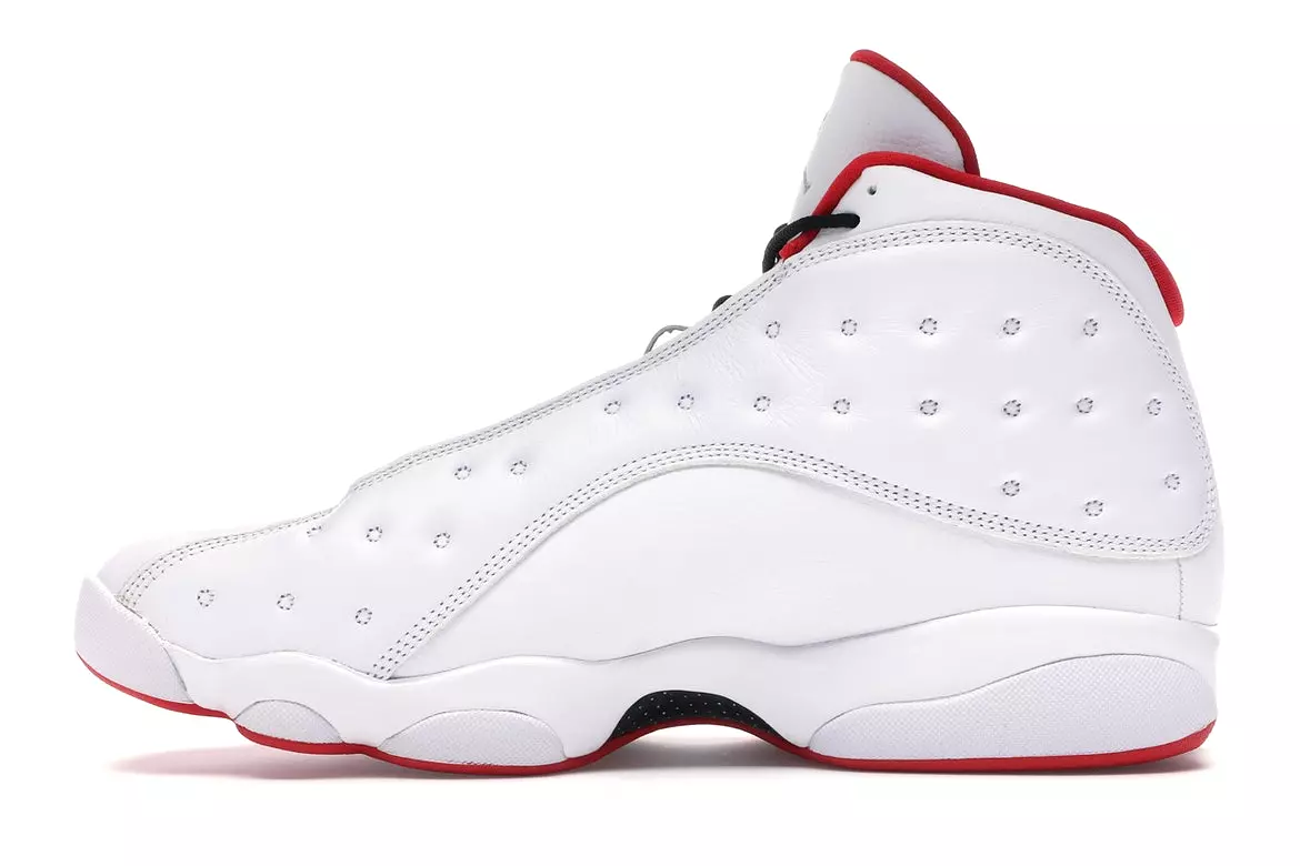 Air Jordan Retro 13 History of Flight