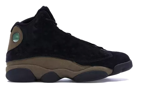 Air Jordan Retro 13 Olive