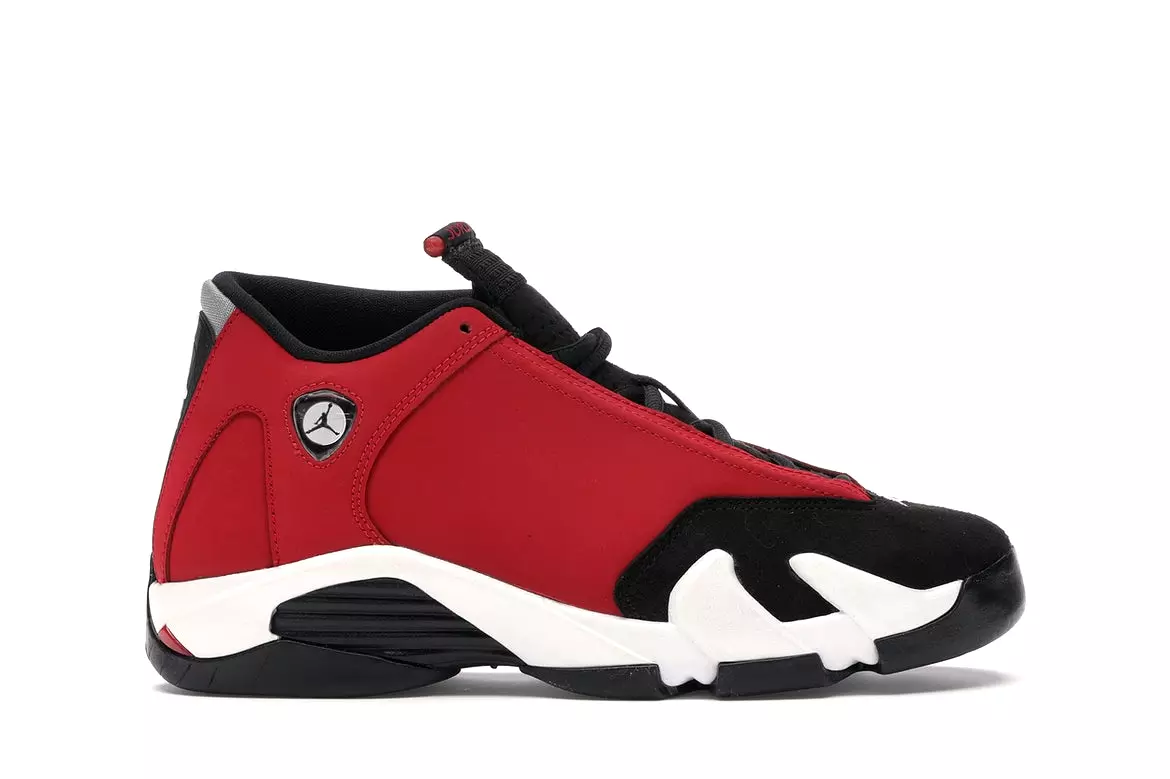 Air Jordan Retro 14 Gym Red Toro GS