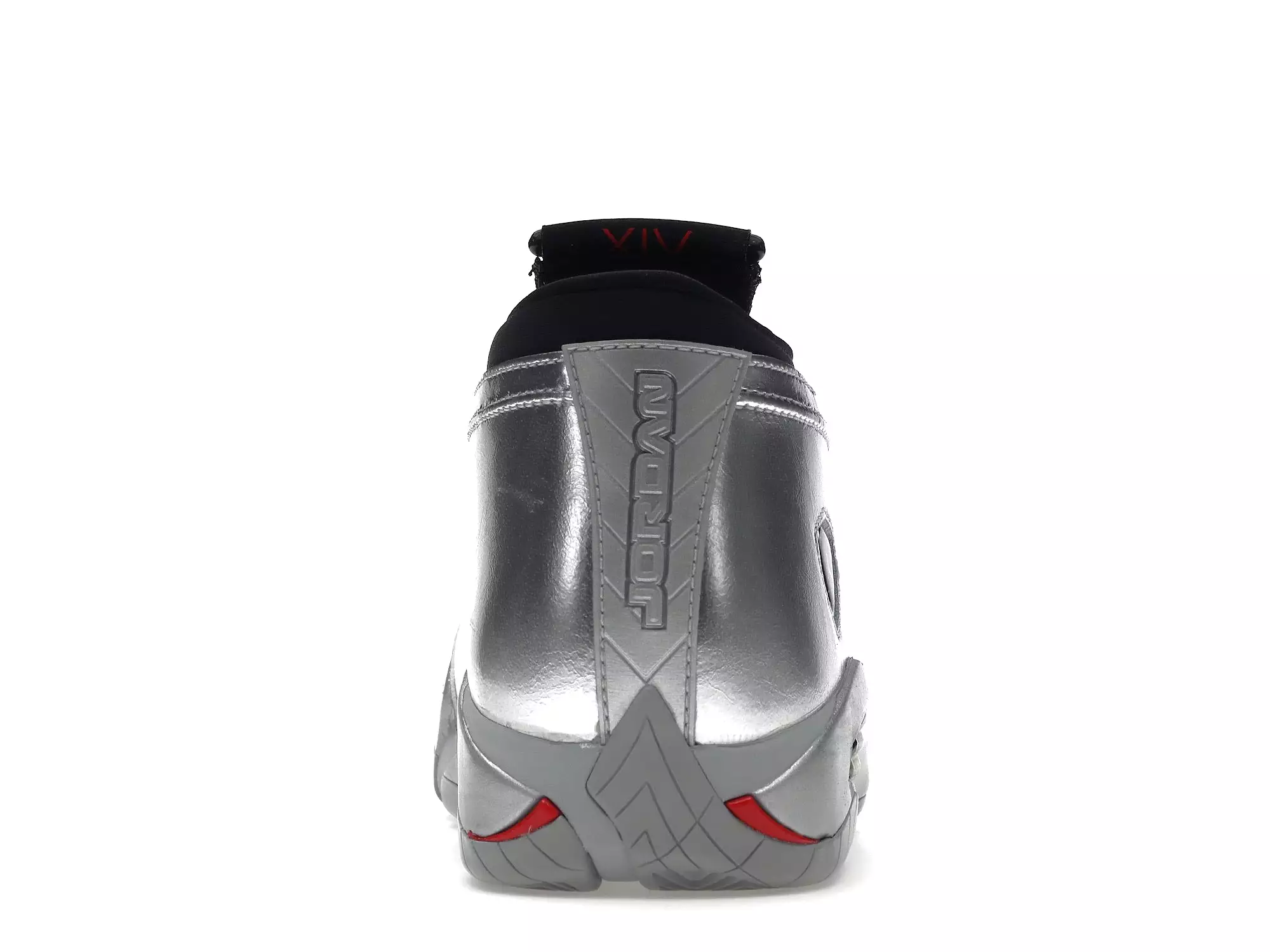 Air Jordan Retro 14 Metallic Silver (W)