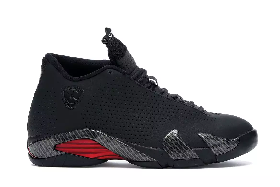 Air Jordan Retro 14 SE Black Anthracite